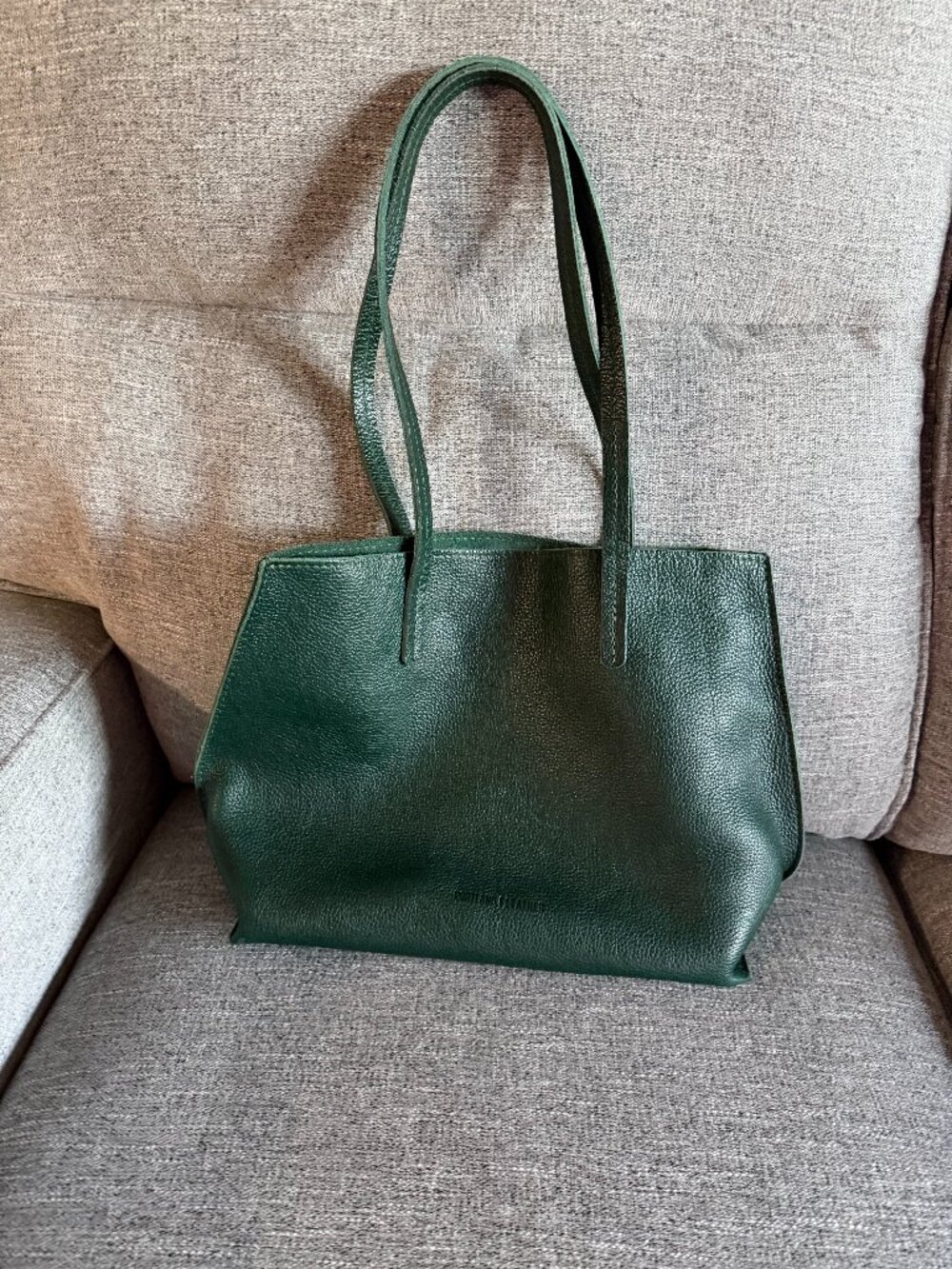 Portland Leather Goods August Tote
